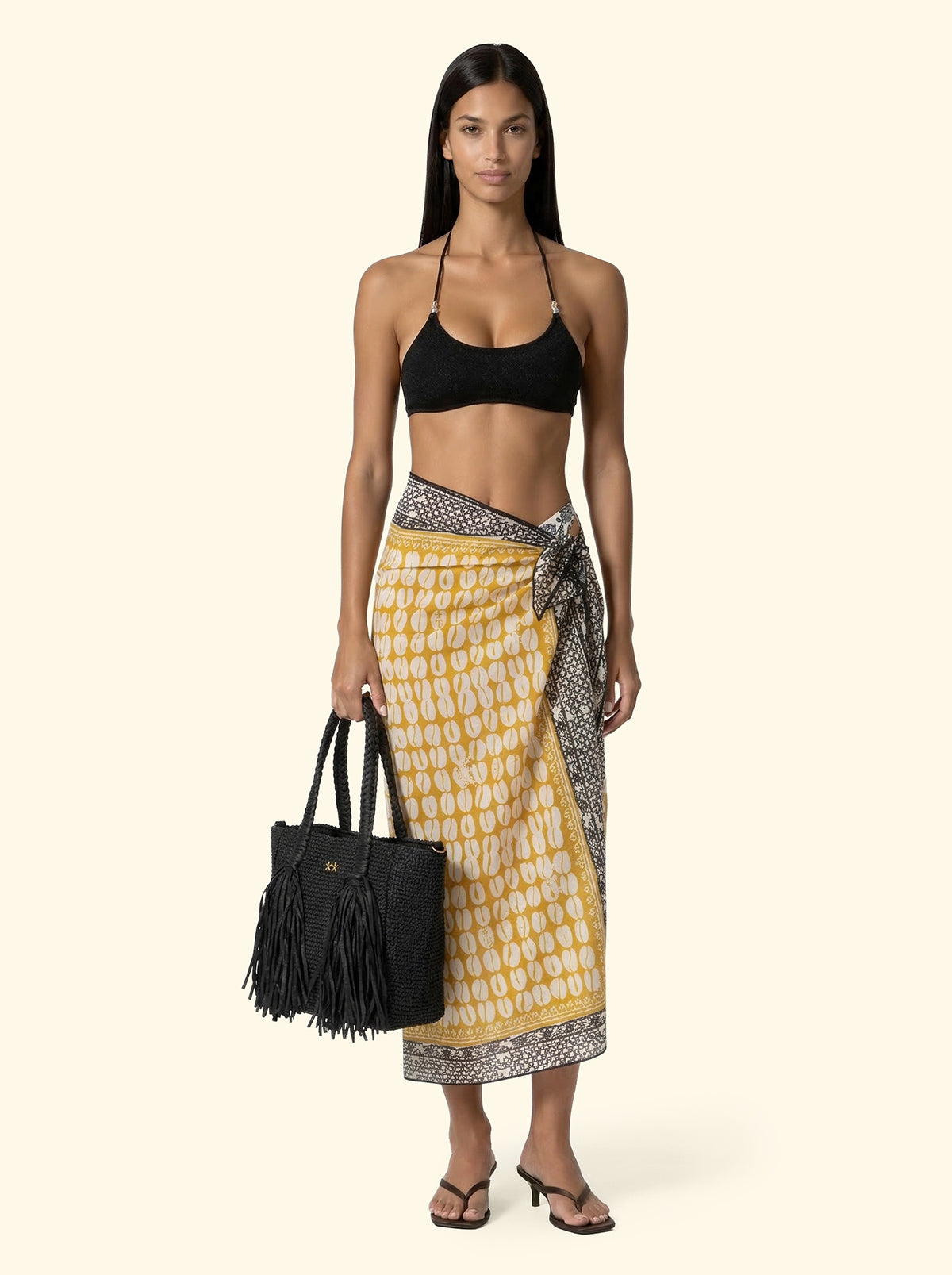 Pareo Long Woman F**K Fantasy SW0407-X37