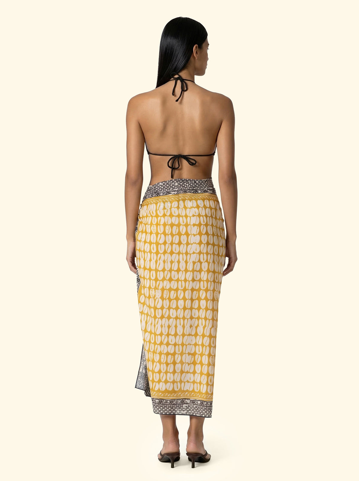 Pareo Long Woman F**K Fantasy SW0407-X37
