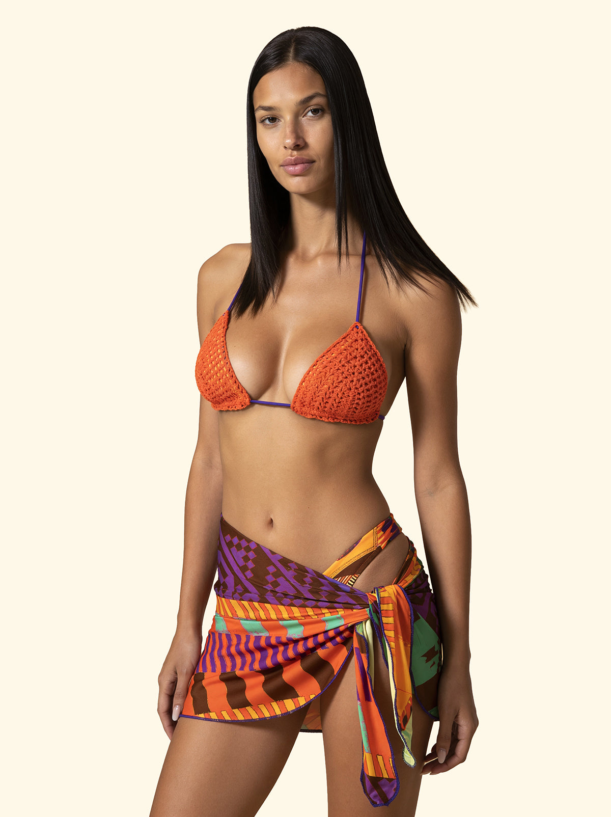 Pareo Short Woman F**K Fantasy SW3002-X11