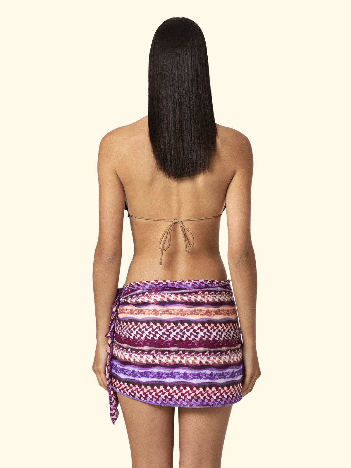 Pareo Short Woman F**K Fantasy SW3006-X56