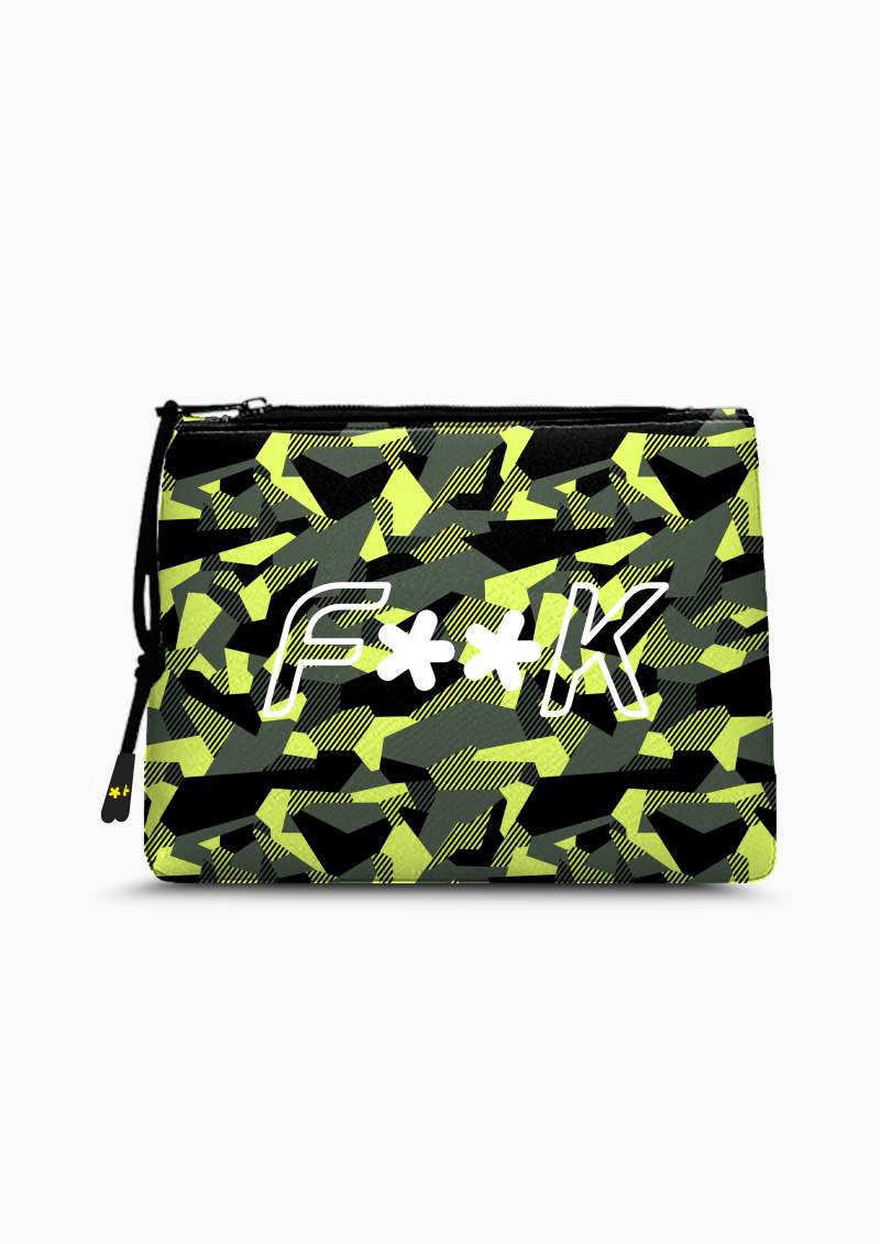 Regular Pochette Uomo F**K Fantasia SU8701-X12
