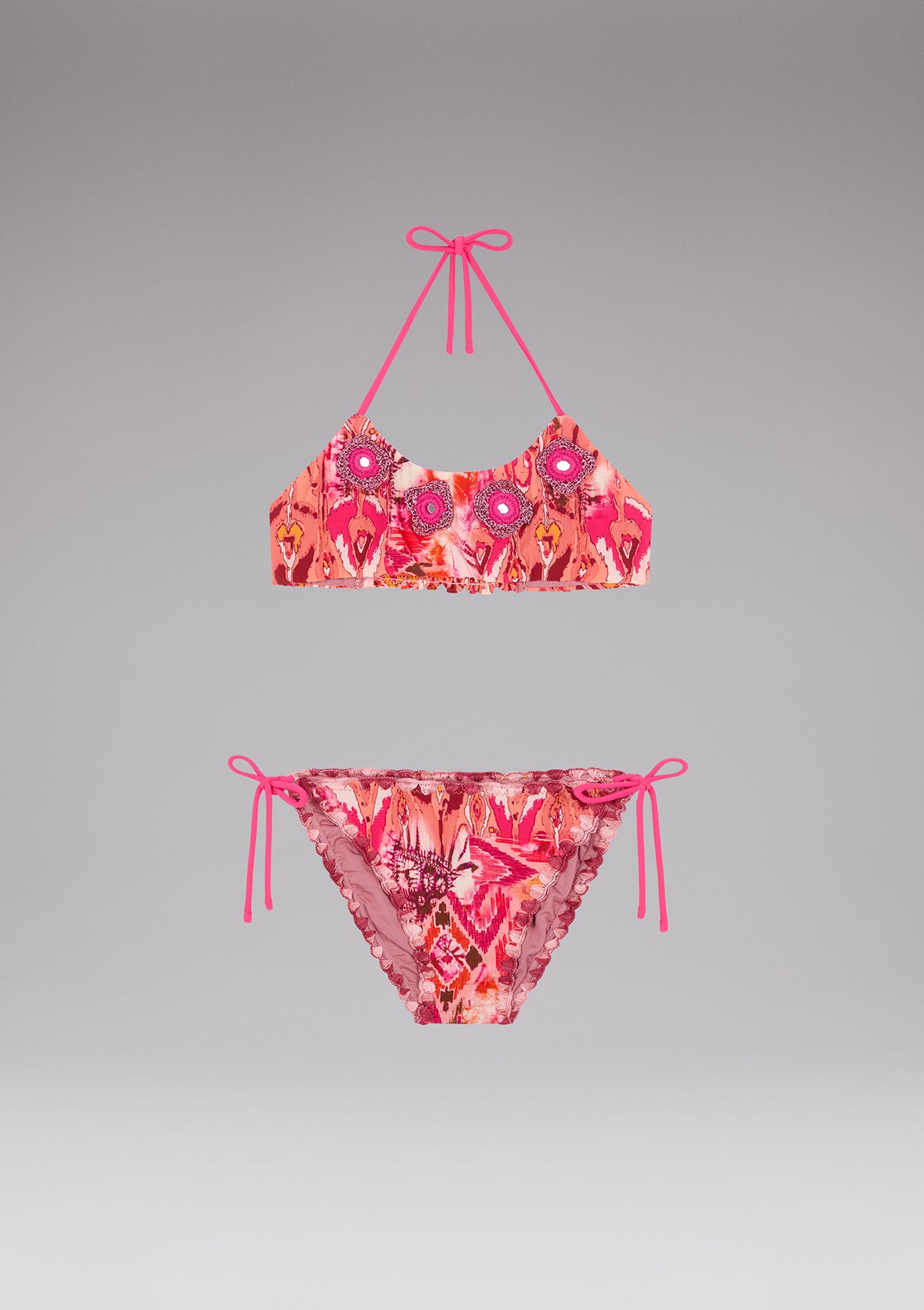 Image of Bikini bend e SLIP DreamCatcher podesivi laccetto