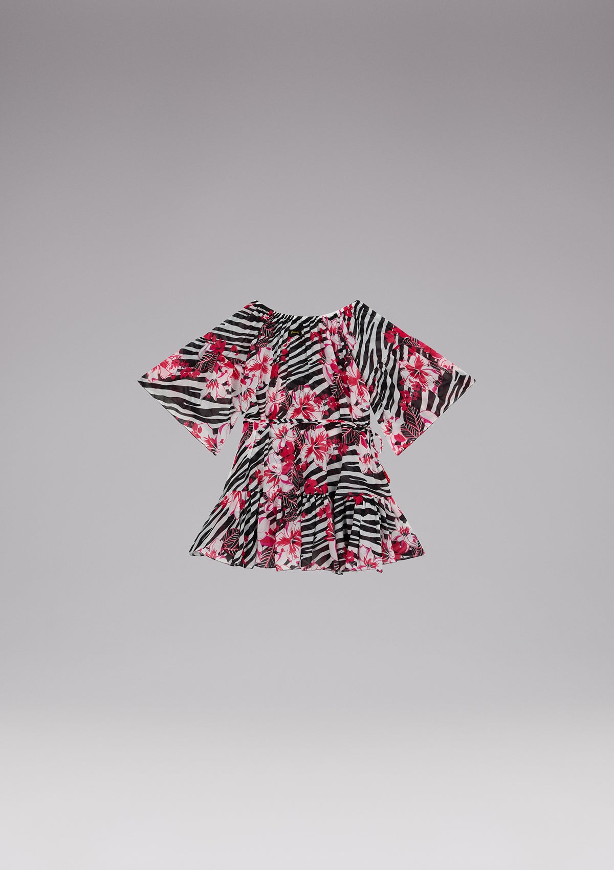 Image of Corto Striped dress