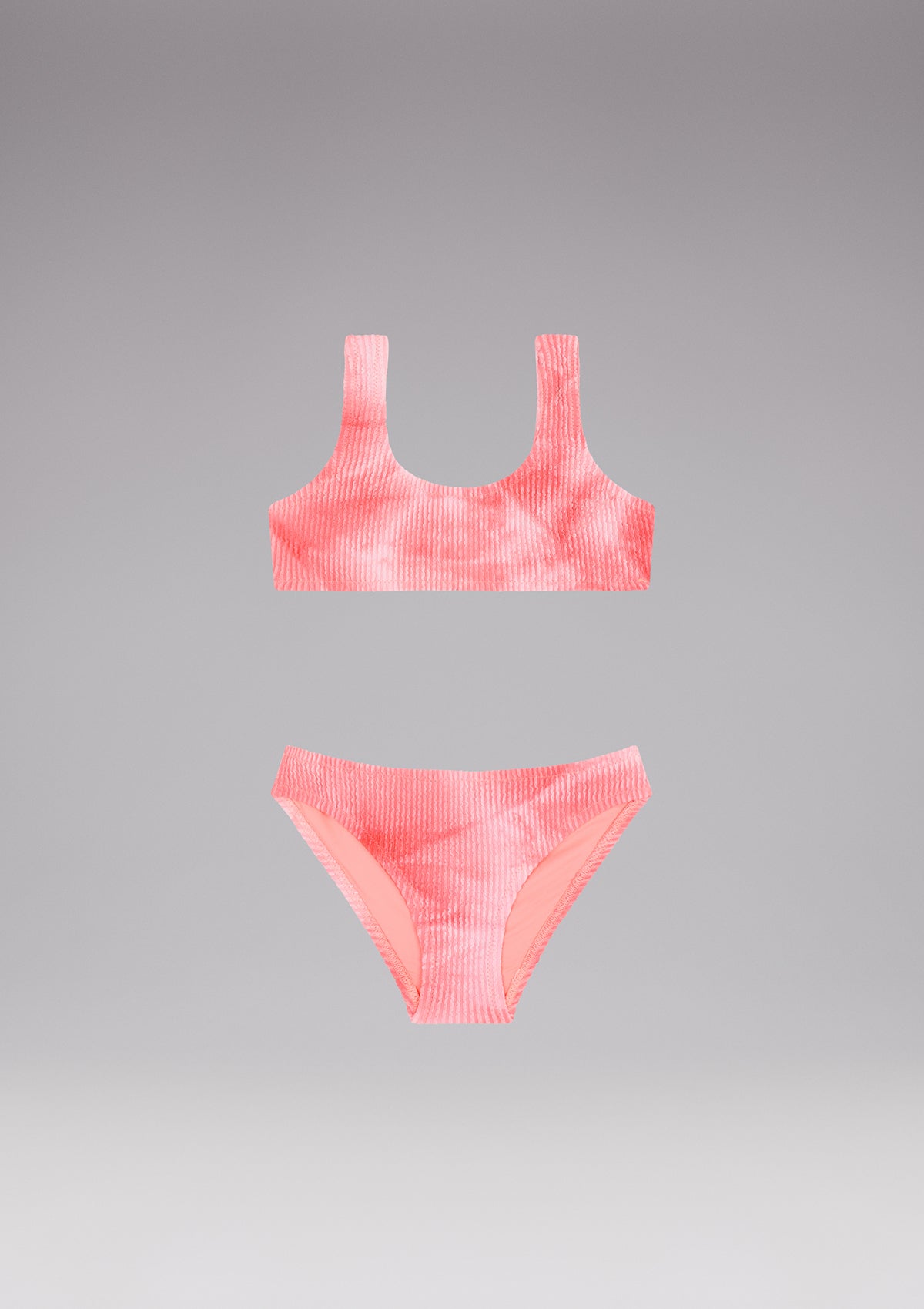 Top bikini e SLIP Fixed tie dye visionary dose