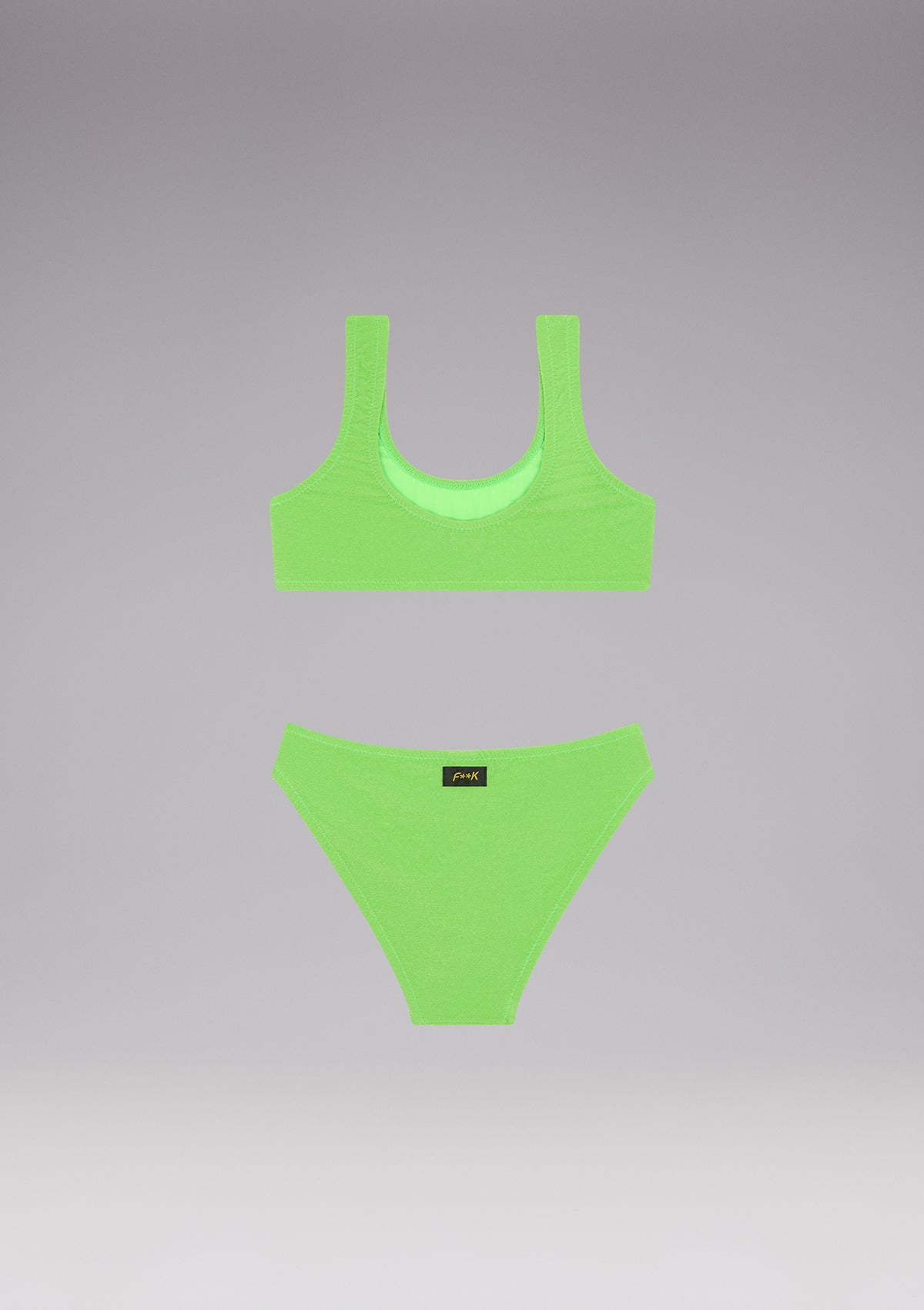 Image of Top bikini e SLIP Fixed visionary dose