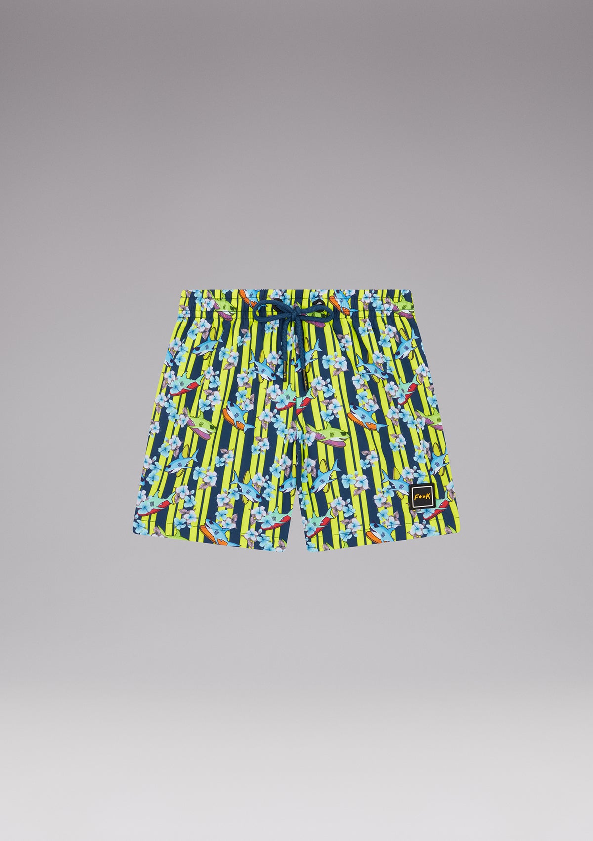 SHORT NEONATO A FANTASIA MOOD FUNNY