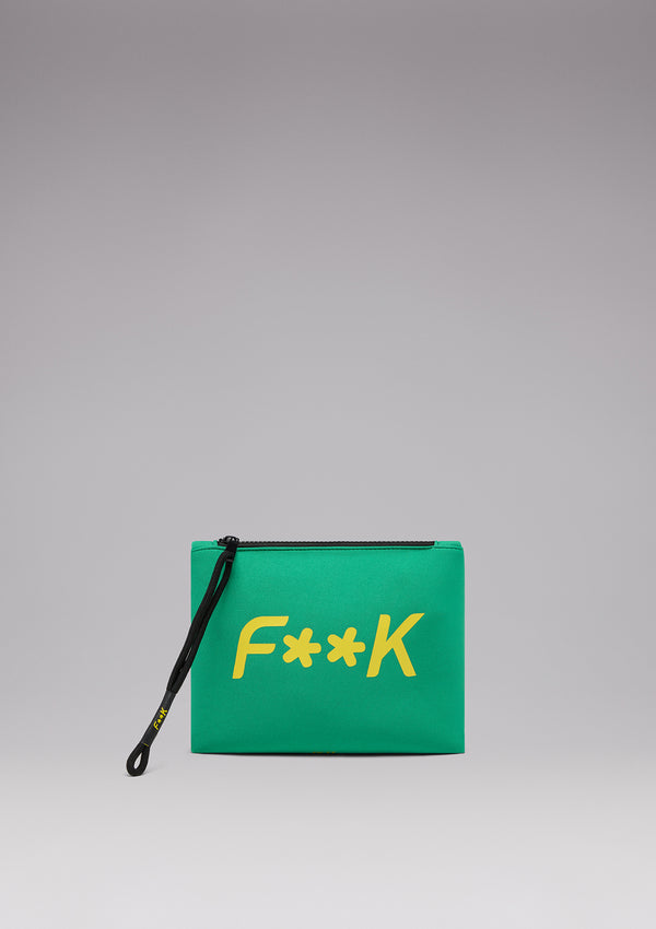 SOLID COLOR CLUTCH